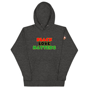 The Only Child 1983 BLACK LOVE MATTERS Premium Unisex Hoodie