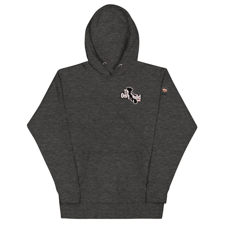 The Only Child 1983 AIR REGG Cherry 11 Unisex Hoodie