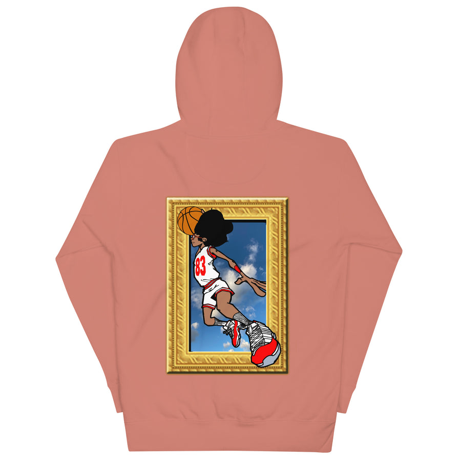 The Only Child 1983 AIR REGG Cherry 11 Unisex Hoodie