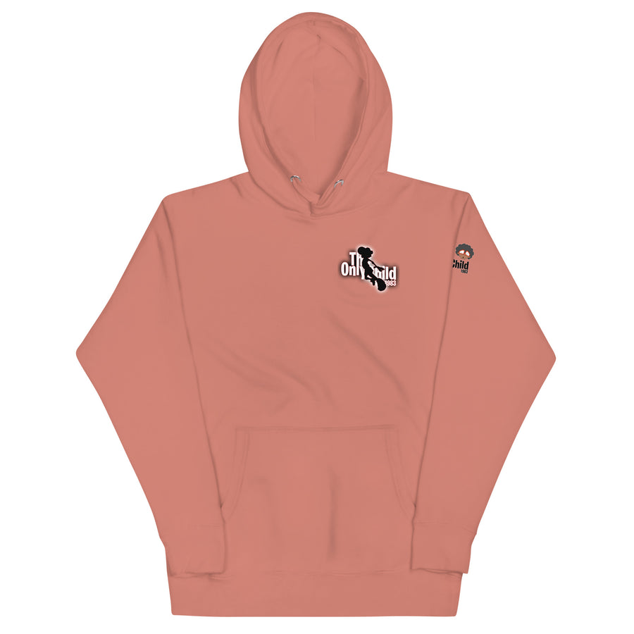 The Only Child 1983 AIR REGG Cherry 11 Unisex Hoodie