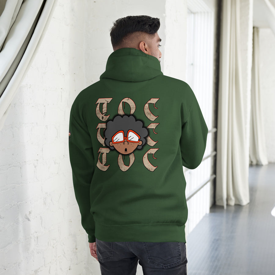 The Only Child 1983 O.E. Unisex Hoodie