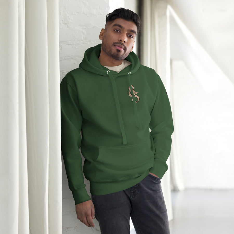 The Only Child 1983 O.E. Unisex Hoodie