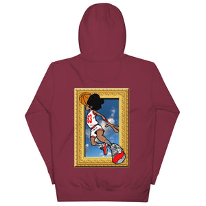 The Only Child 1983 AIR REGG Cherry 11 Unisex Hoodie