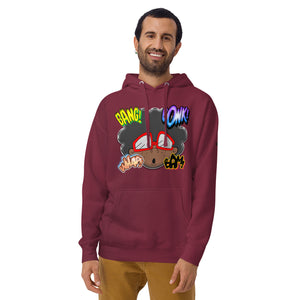 The Only Child 1983 Comic Strip pg 1 Unisex Hoodie