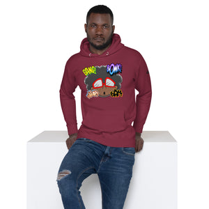 The Only Child 1983 Comic Strip pg 1 Unisex Hoodie