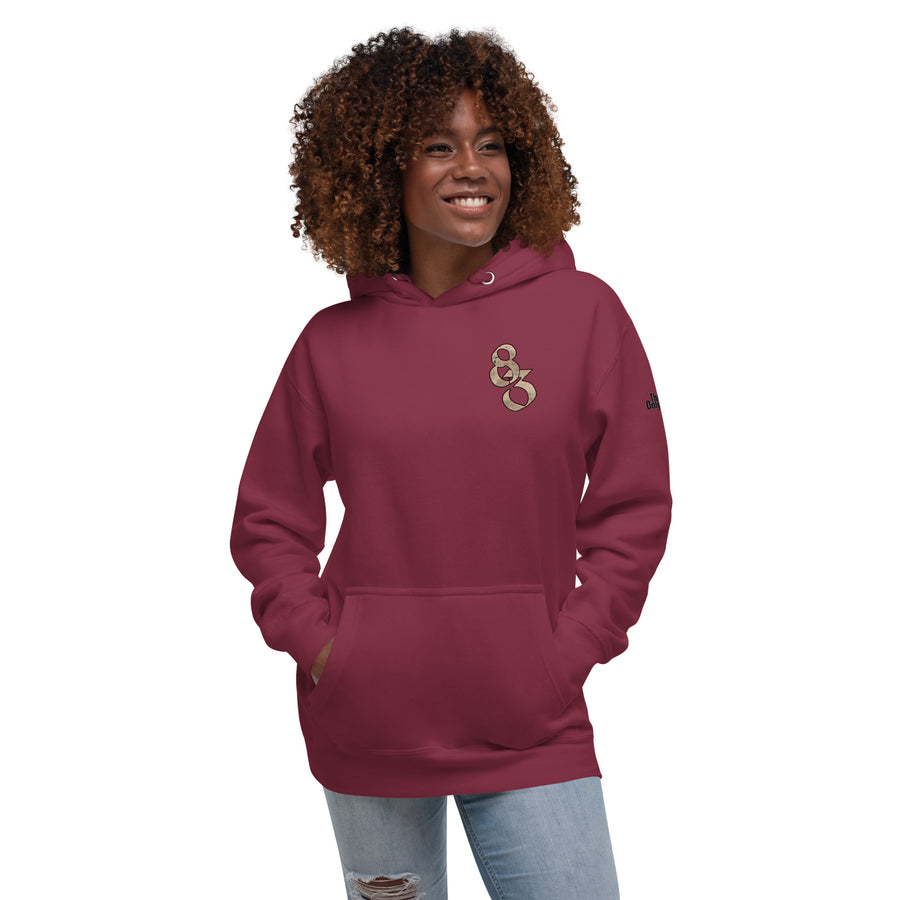 The Only Child 1983 O.E. Unisex Hoodie