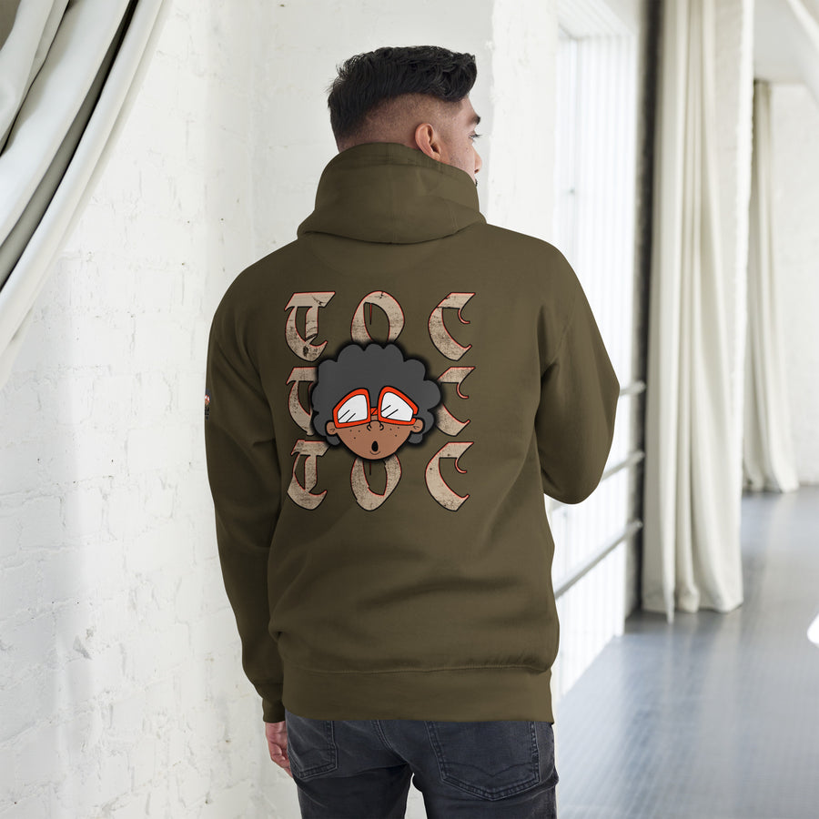 The Only Child 1983 O.E. Unisex Hoodie
