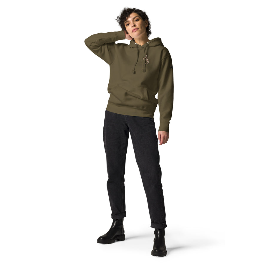 The Only Child 1983 O.E. Unisex Hoodie