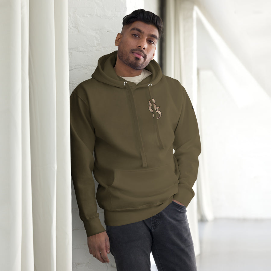 The Only Child 1983 O.E. Unisex Hoodie