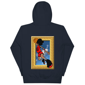 The Only Child 1983 AIR REGG Bred 11 Unisex Hoodie