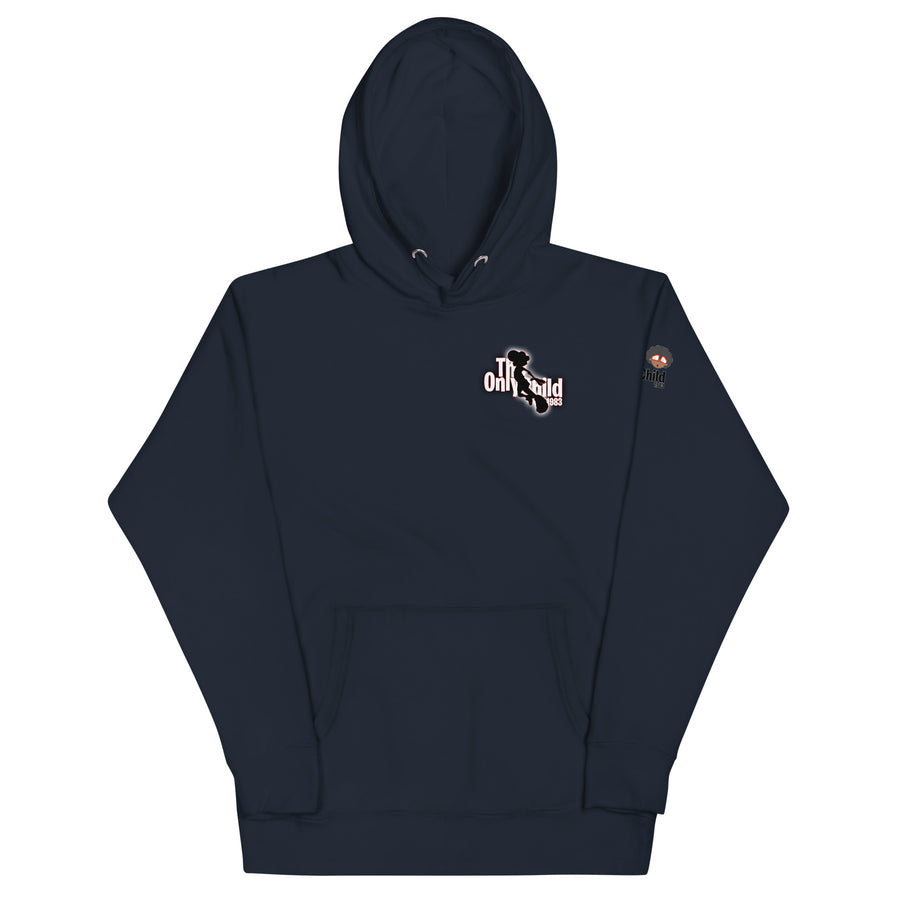 The Only Child 1983 AIR REGG Cherry 11 Unisex Hoodie