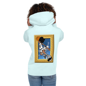 The Only Child 1983 AIR REGG Concord 11 Unisex Hoodie