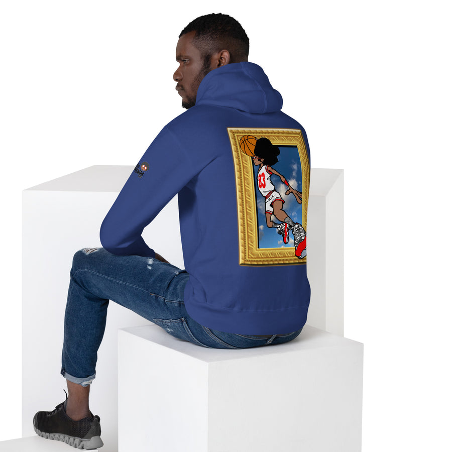 The Only Child 1983 AIR REGG Cherry 11 Unisex Hoodie