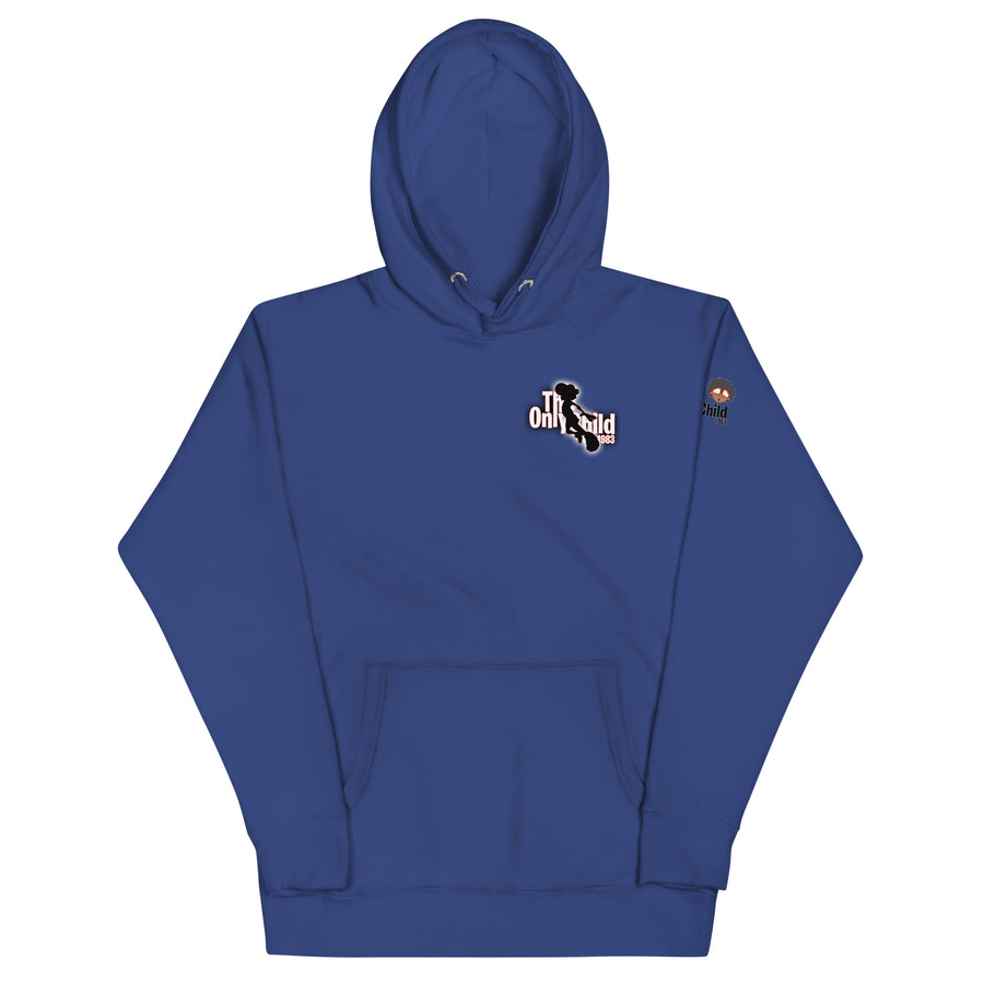 The Only Child 1983 AIR REGG Cherry 11 Unisex Hoodie