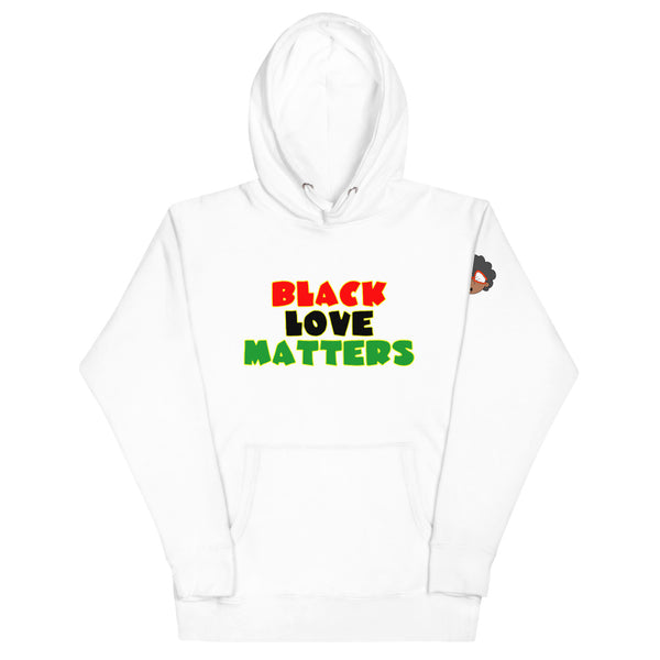 The Only Child 1983 BLACK LOVE MATTERS Premium Unisex Hoodie