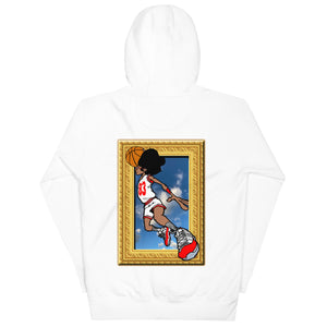 The Only Child 1983 AIR REGG Cherry 11 Unisex Hoodie