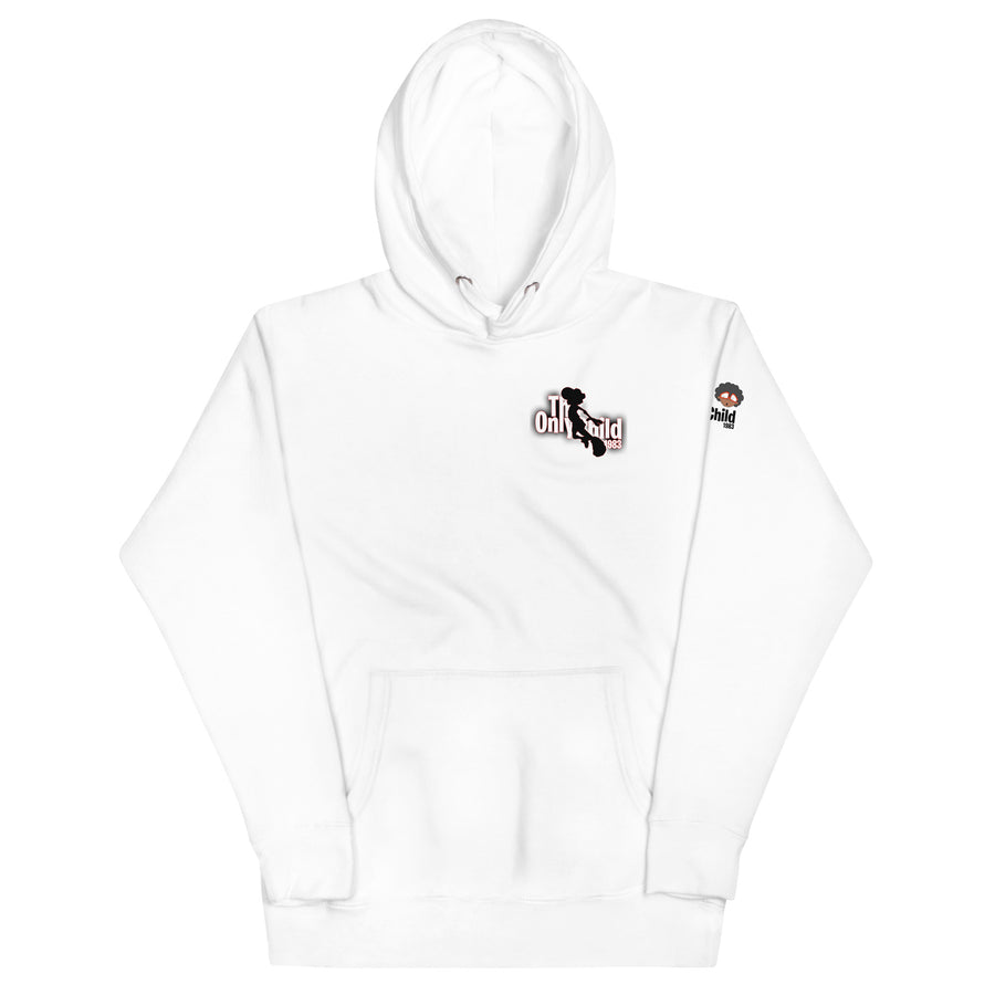 The Only Child 1983 AIR REGG Cherry 11 Unisex Hoodie