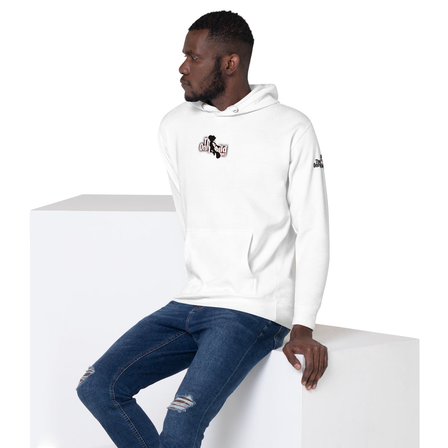 The Only Child 1983 AIR REGG Cool Grey 11 Unisex Hoodie