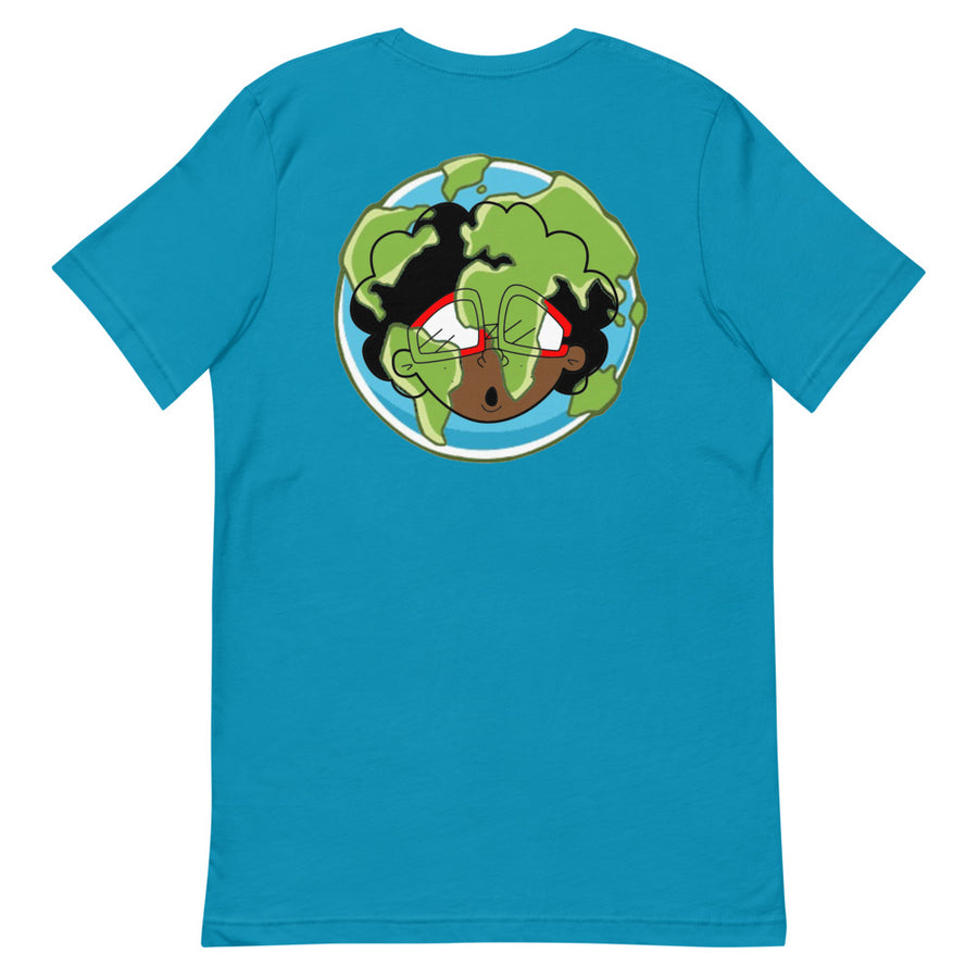 The Only Child 1983 T.O.E.S.I. Earth Day Short-Sleeve Unisex T-Shirt