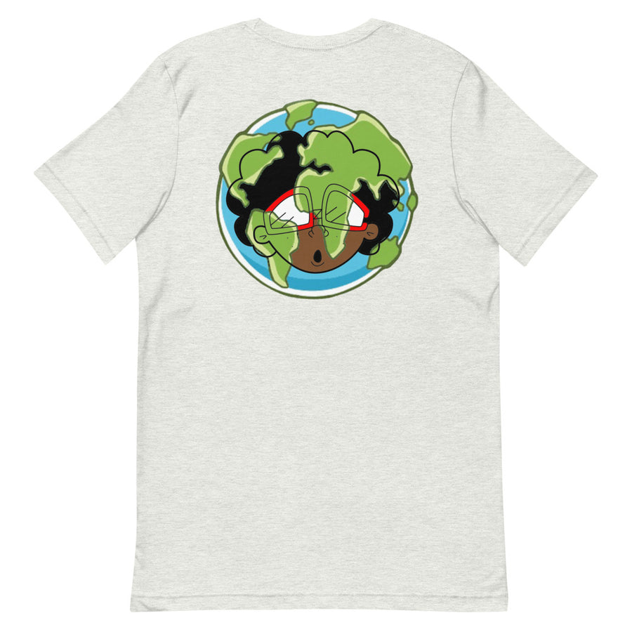 The Only Child 1983 T.O.E.S.I. Earth Day Short-Sleeve Unisex T-Shirt