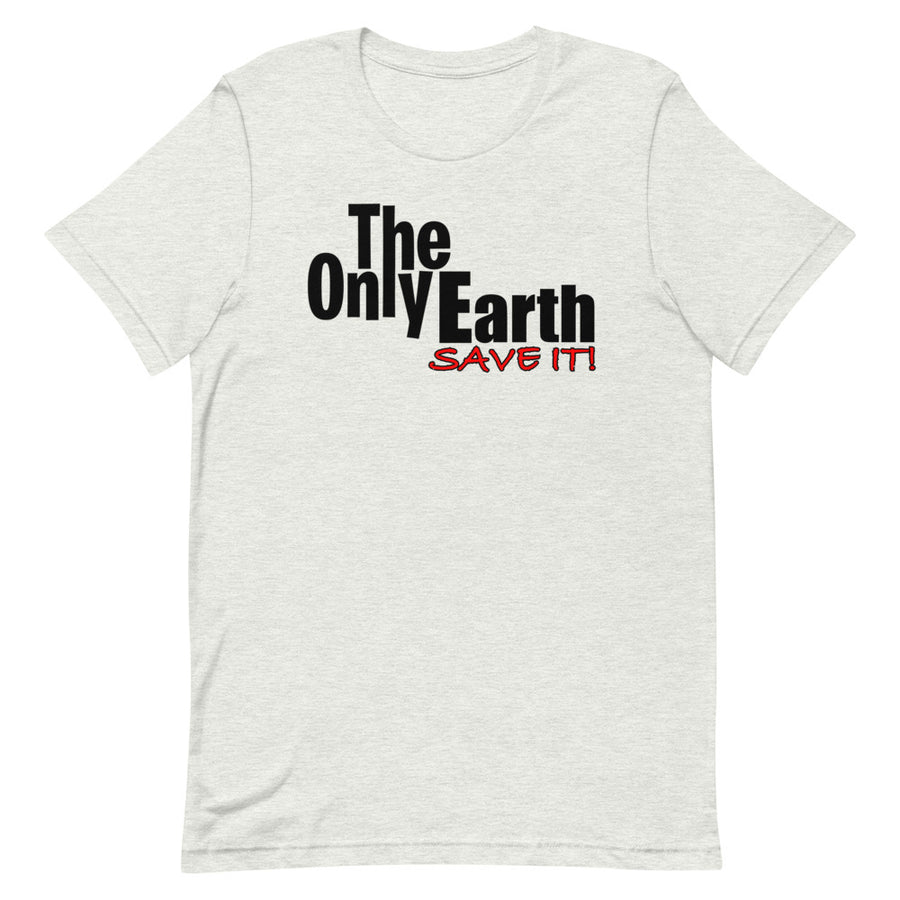 The Only Child 1983 T.O.E.S.I. Earth Day Short-Sleeve Unisex T-Shirt