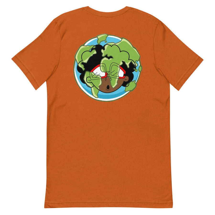 The Only Child 1983 T.O.E.S.I. Earth Day Short-Sleeve Unisex T-Shirt
