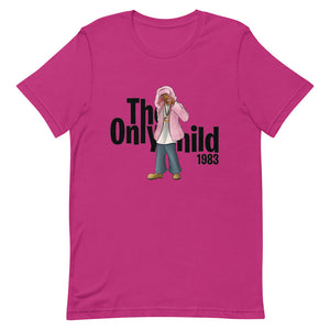 The Only Child 1983 KILLA Short-Sleeve Unisex T-Shirt