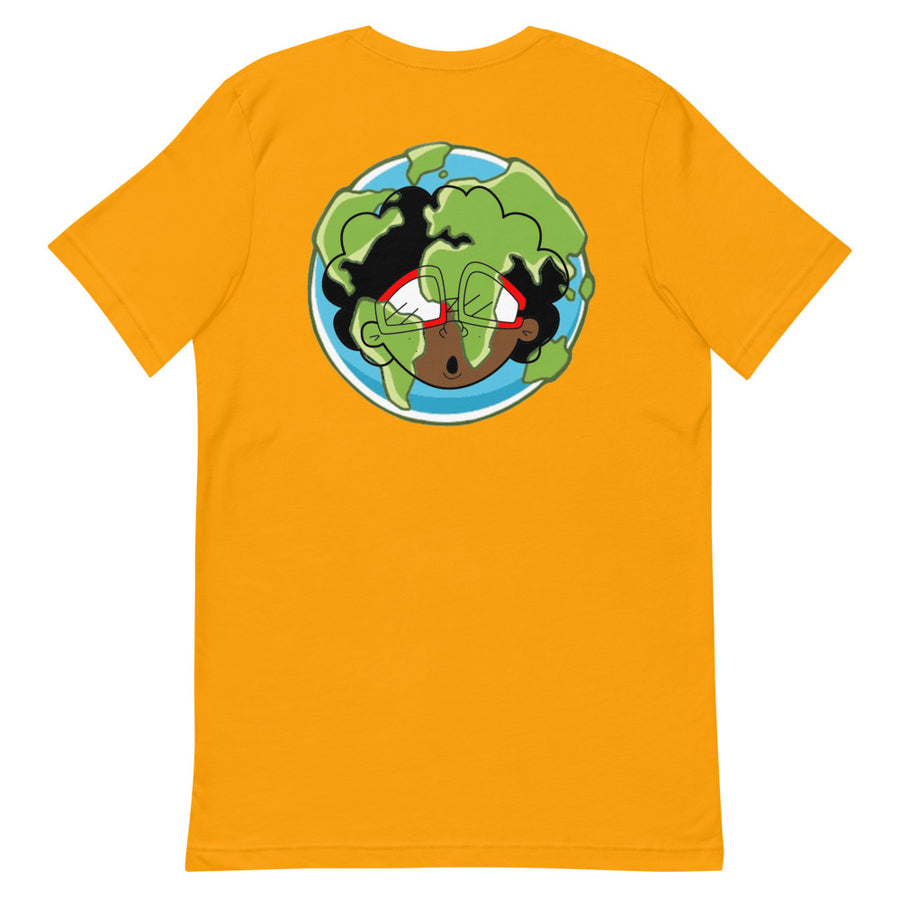 The Only Child 1983 T.O.E.S.I. Earth Day Short-Sleeve Unisex T-Shirt