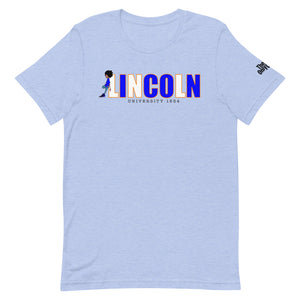 The Only Child 1983 LINCOLN UNIVERSITY ICON 2 Short-Sleeve Unisex T-Shirt