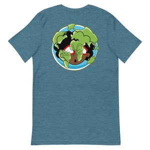 The Only Child 1983 T.O.E.S.I. Earth Day Short-Sleeve Unisex T-Shirt