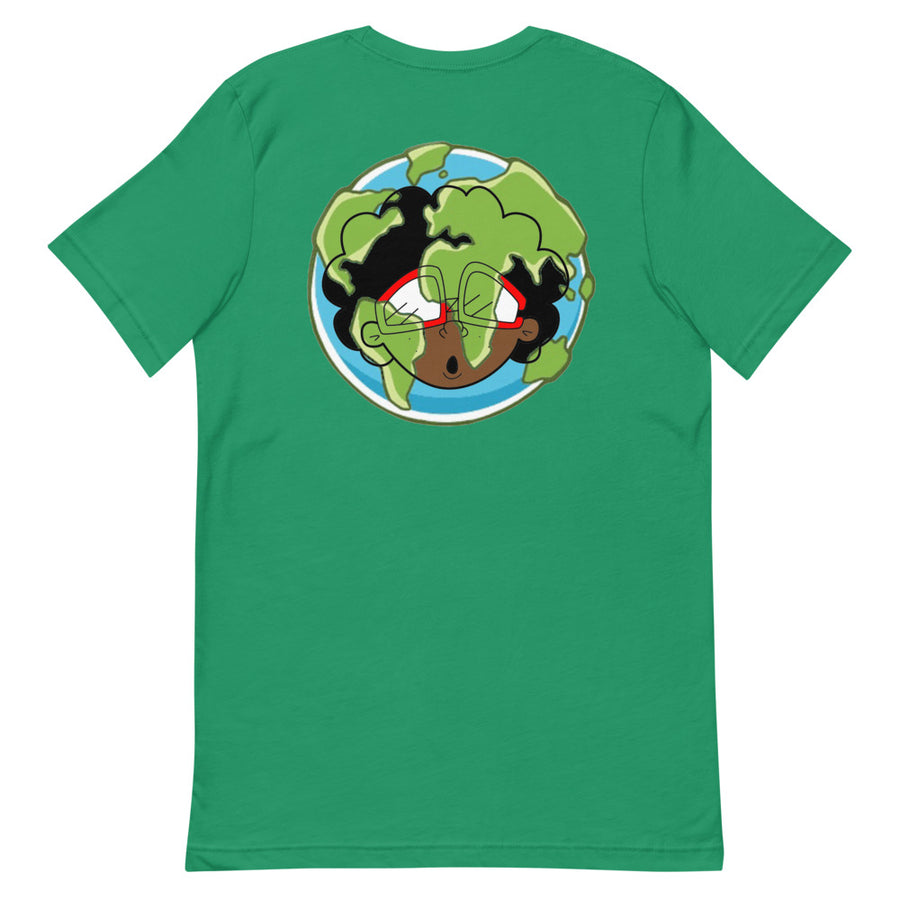 The Only Child 1983 T.O.E.S.I. Earth Day Short-Sleeve Unisex T-Shirt