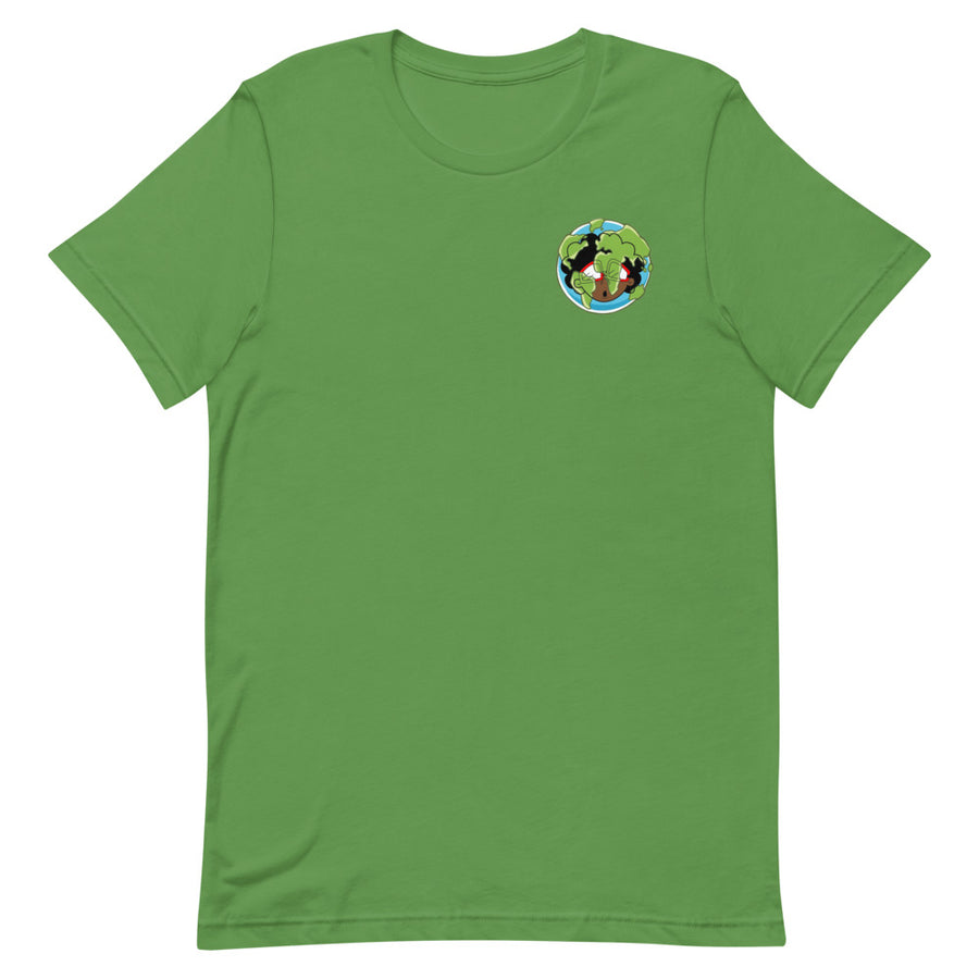 The Only Child 1983 Little/Bighead Earth Day Logo Short-Sleeve Unisex T-Shirt