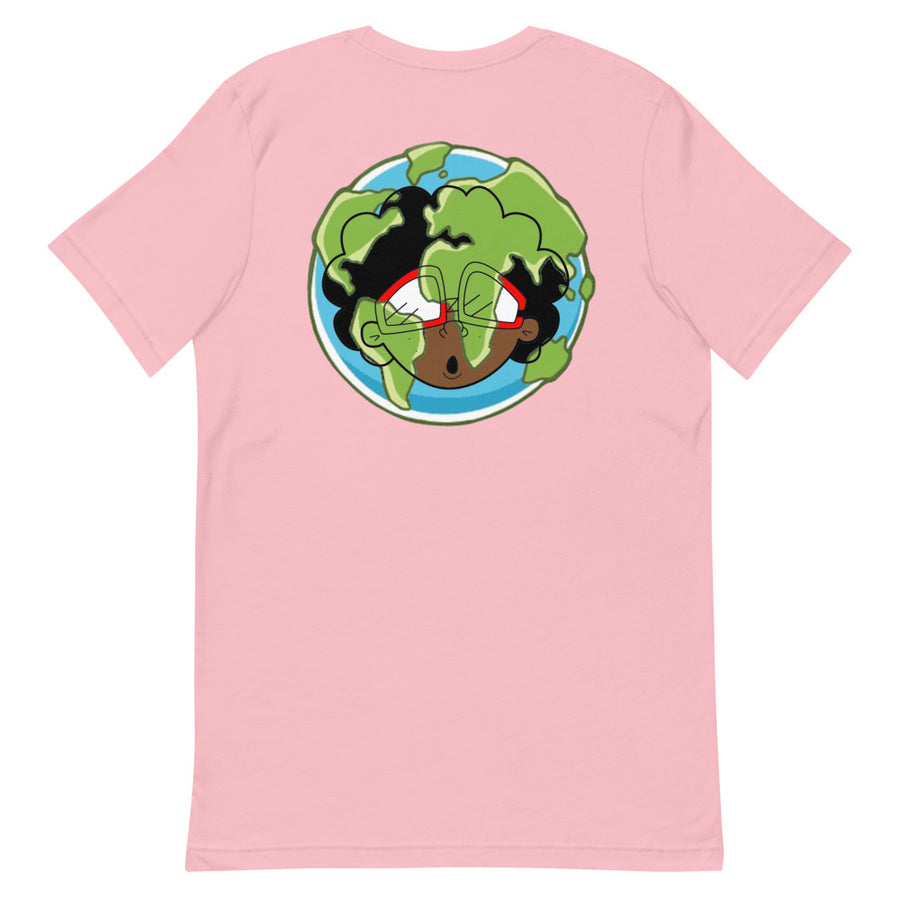 The Only Child 1983 T.O.E.S.I. Earth Day Short-Sleeve Unisex T-Shirt