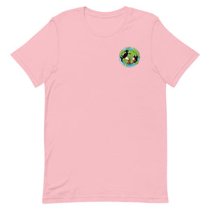The Only Child 1983 Little/Bighead Earth Day Logo Short-Sleeve Unisex T-Shirt