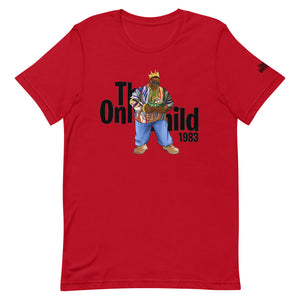 The Only Child 1983 NOTORIOUS Short-Sleeve Unisex T-Shirt