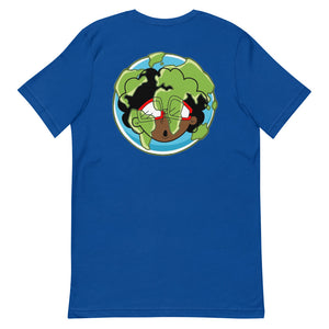 The Only Child 1983 T.O.E.S.I. Earth Day Short-Sleeve Unisex T-Shirt
