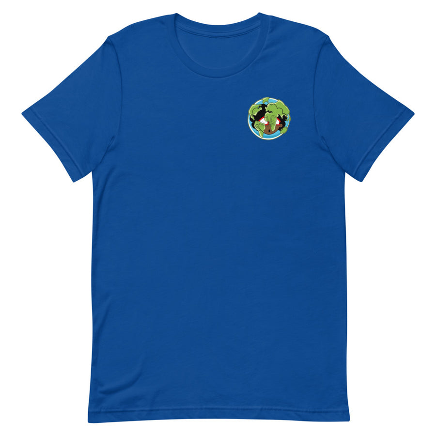The Only Child 1983 Little/Bighead Earth Day Logo Short-Sleeve Unisex T-Shirt