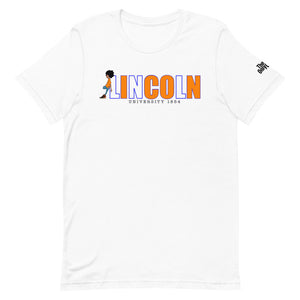 The Only Child 1983 LINCOLN UNIVERSITY ICON Short-Sleeve Unisex T-Shirt