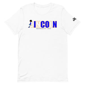 The Only Child 1983 LINCOLN UNIVERSITY ICON 2 Short-Sleeve Unisex T-Shirt