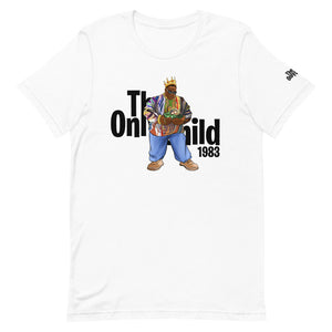 The Only Child 1983 NOTORIOUS Short-Sleeve Unisex T-Shirt