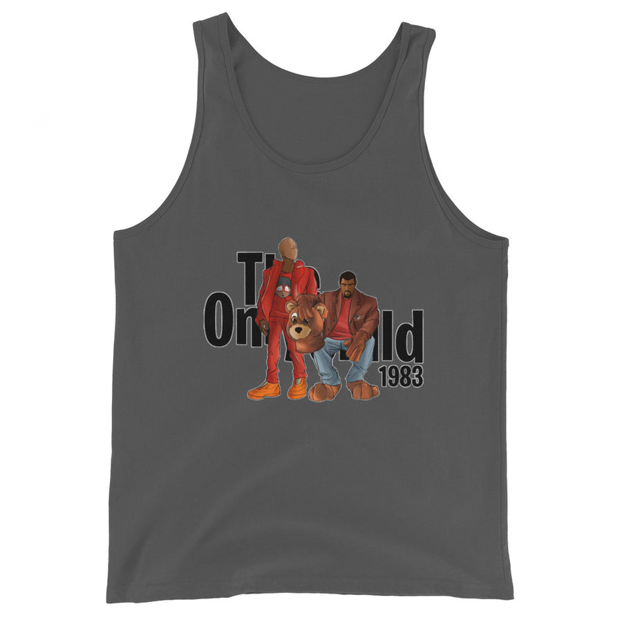 The Only Child 1983 OLD/NEW YE Unisex Tank Top