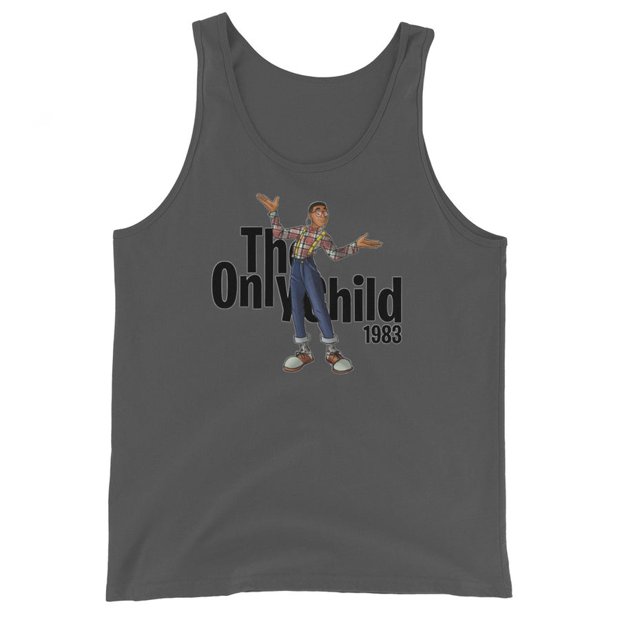 The Only Child 1983 URKEL Unisex Tank Top