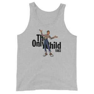 The Only Child 1983 URKEL Unisex Tank Top