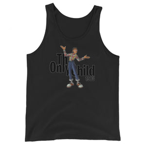 The Only Child 1983 URKEL Unisex Tank Top
