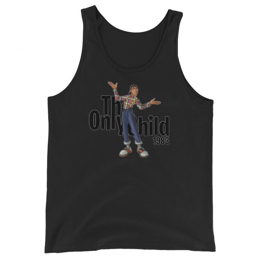 The Only Child 1983 URKEL Unisex Tank Top