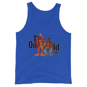 The Only Child 1983 OLD/NEW YE Unisex Tank Top
