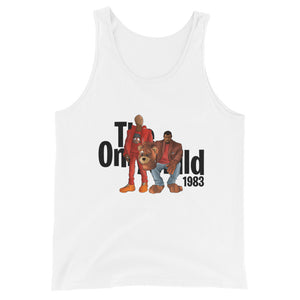 The Only Child 1983 OLD/NEW YE Unisex Tank Top