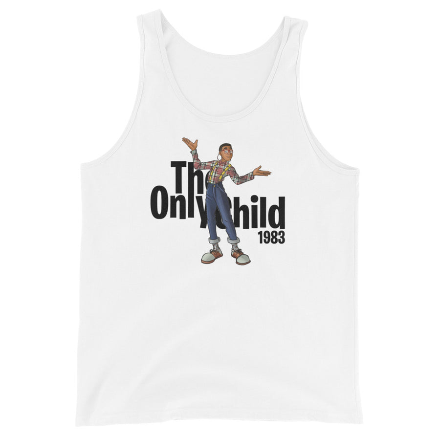 The Only Child 1983 URKEL Unisex Tank Top