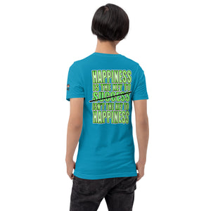 The Only Child 1983 Happiness/Success Unisex t-shirt