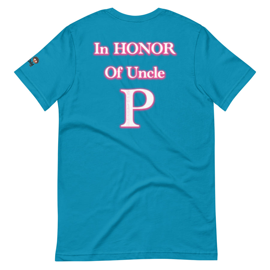 The Only Child 1983 ODE to SkateBoard P Unisex t-shirt